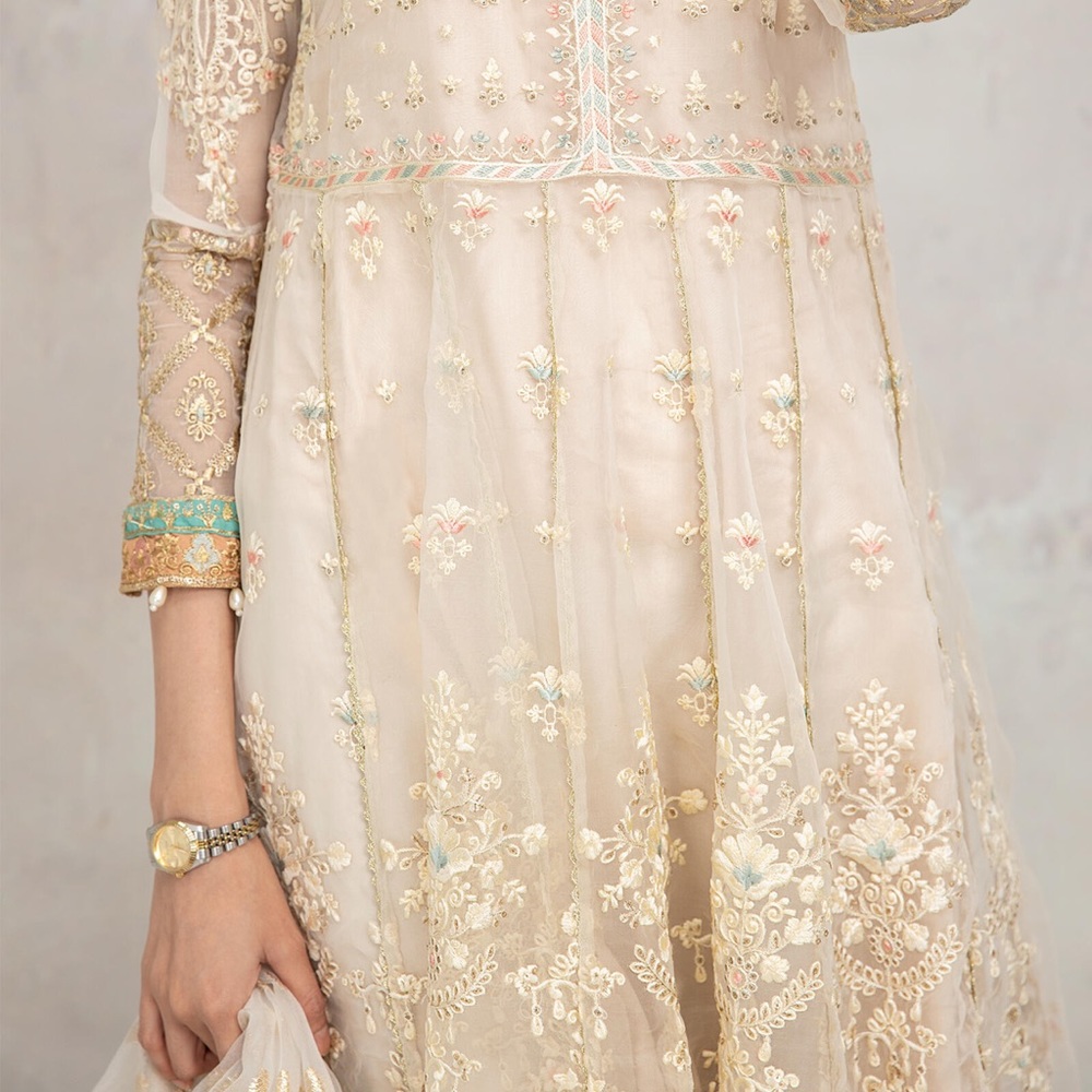 NWOT Maria b Pakistani Indian suit Salwar - Picture 4 of 5